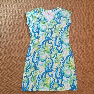 Lilly Pulitzer Summer Dress